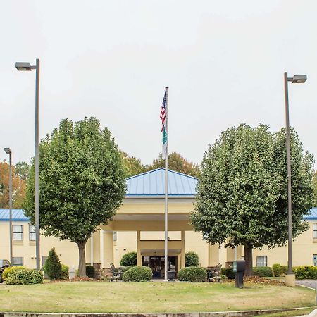 Econo Lodge Raleigh Exterior foto