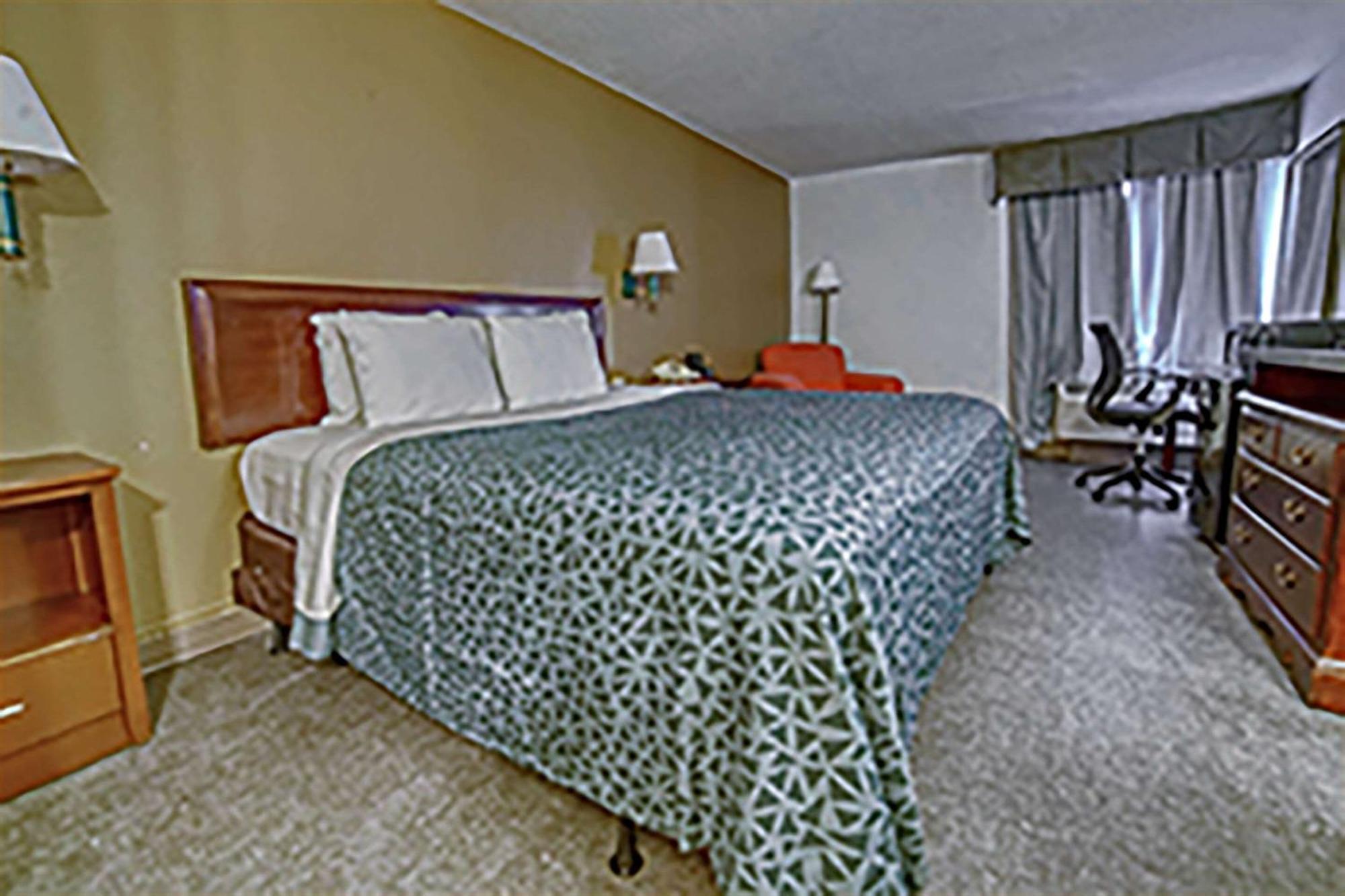 Econo Lodge Raleigh Exterior foto